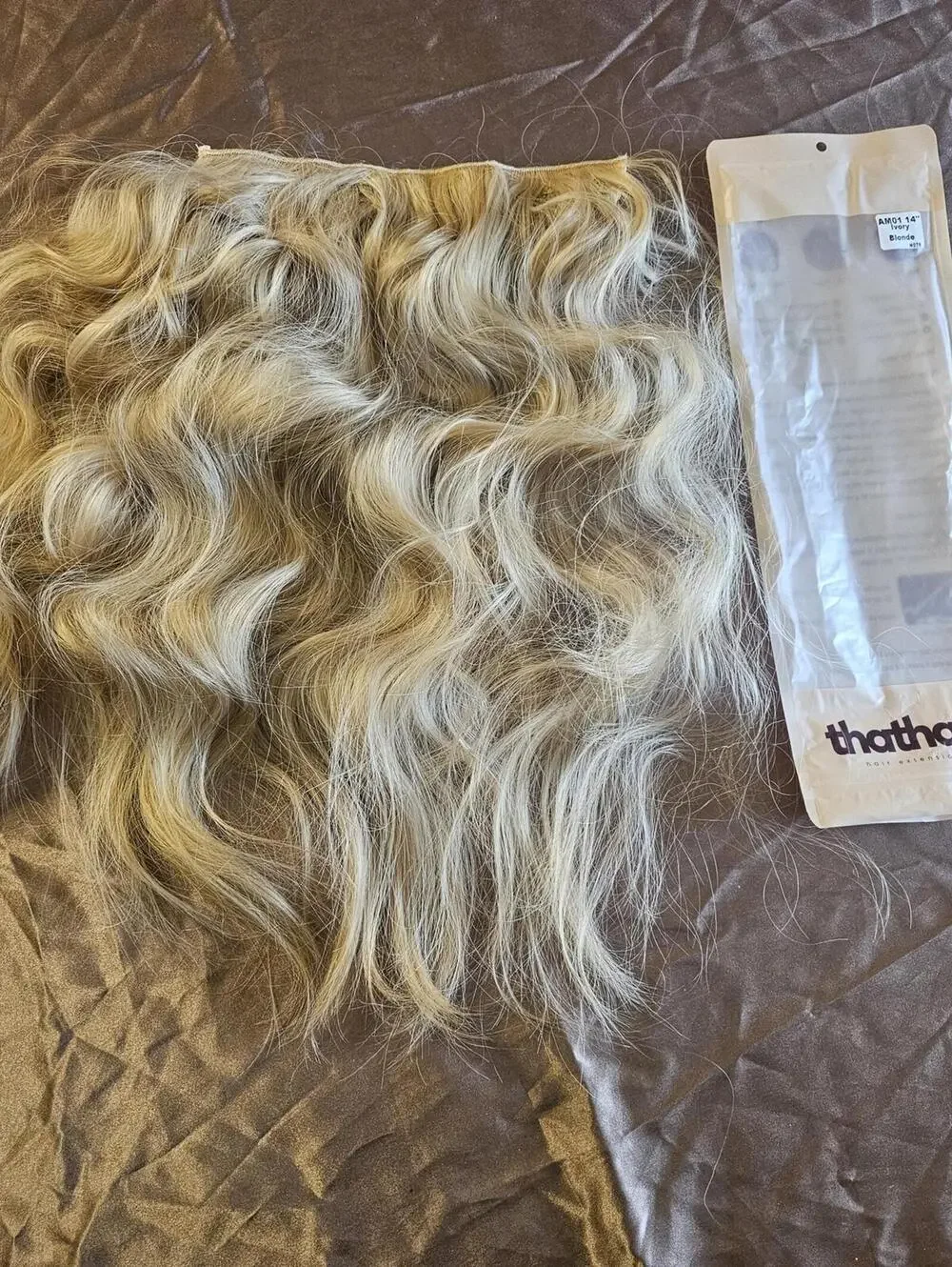 Thathair Hair Extensions 14